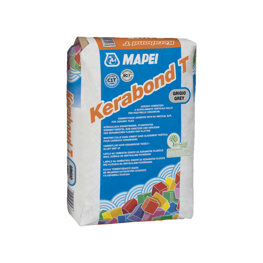 MAPEI Kerabond T Çimento Esaslı Yapıştırıcı Gri