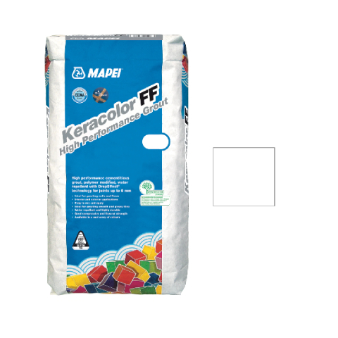 Mapei - MAPEI Keracolor FF 100 Derz Dolgu Malzemesi Beyaz 20 kg