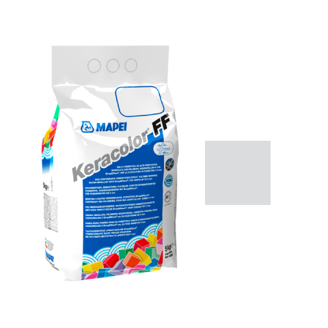 MAPEI Keracolor FF 110 Derz Dolgu Malzemesi Manhattan Gri 5 kg