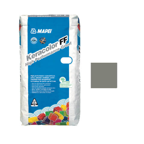 MAPEI Keracolor FF 113 Derz Dolgu Malzemesi Çimento Grisi 20 kg - 1