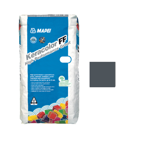 MAPEI Keracolor FF 114 Derz Dolgu Malzemesi Antrasit 20 kg