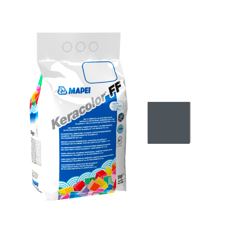 MAPEI Keracolor FF 114 Derz Dolgu Malzemesi Antrasit 5 kg