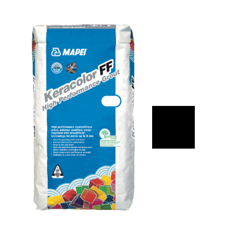 MAPEI Keracolor FF 120 Derz Dolgu Malzemesi Siyah 20 kg