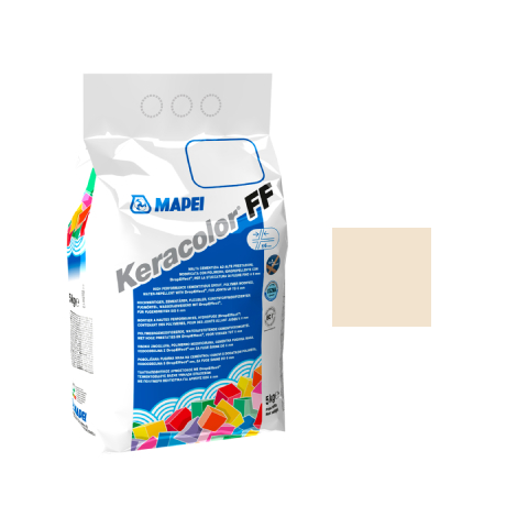 MAPEI Keracolor FF 130 Derz Dolgu Malzemesi Yasemin 5 kg