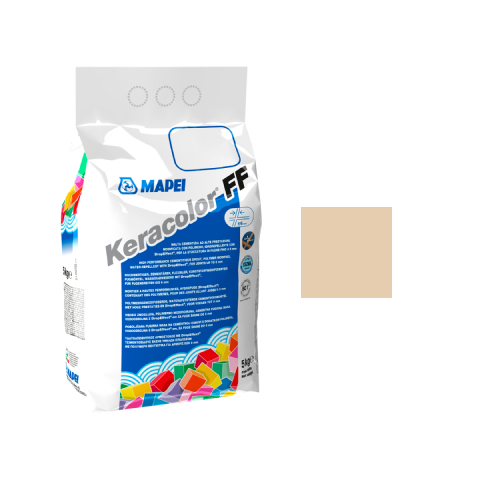 Mapei - MAPEI Keracolor FF 132 Derz Dolgu Malzemesi Bej 5 kg