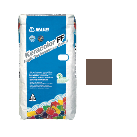 MAPEI Keracolor FF 144 Derz Dolgu Malzemesi Çikolata 20 kg