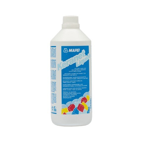 MAPEI Keranet Asit Bazlı Seramik Karo Temizleyicisi - Mapei