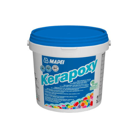 MAPEI Kerapoxy Epoksi Esaslı Derz Dolgusu ve Yapıştırıcı Gümüş Gri