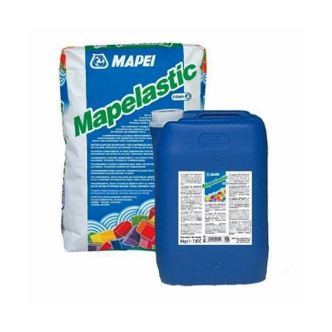 MAPEI Mapelastic Çimento Esaslı Membran 32 kg Set (A+B)