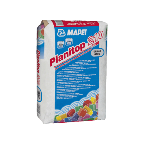 Mapei - MAPEI Planitop 210 Çimento Esaslı Tamir Harcı Gri