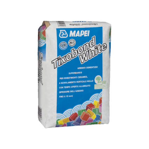 Mapei - MAPEI Tixobond Çimento Esaslı Yapıştırıcı Beyaz