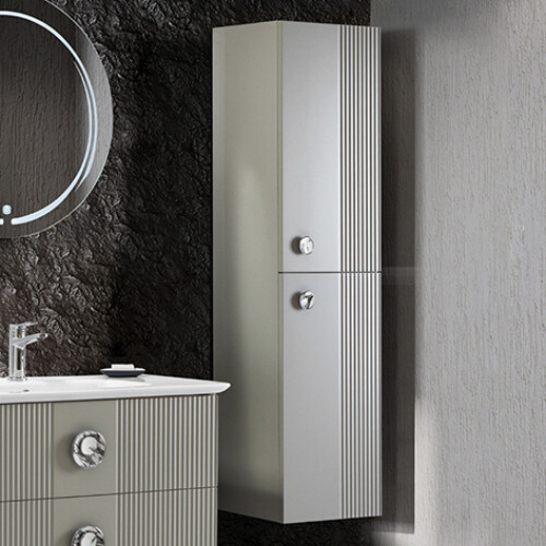 Martat Banyo Vanity Boy Dolap - 2