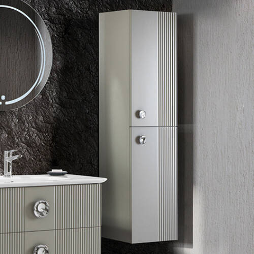 Martat Banyo Vanity Boy Dolap - 2