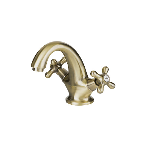 Newarc - Newarc Nostalgic Lavabo Bataryası Bronz