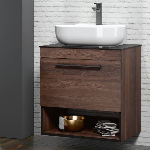 Orka Banyo Knidos 70 cm Banyo Dolabı - 2