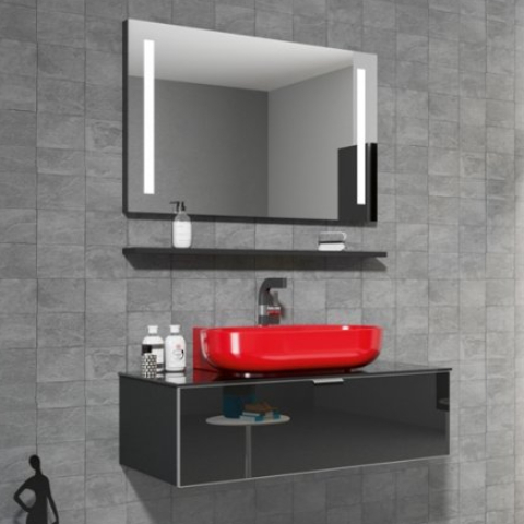 Orka Banyo Yalıköy 90 cm Banyo Mobilyası Takımı