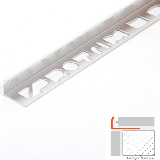 PROtrim Pro-Edge Dış Köşe Profili - 1