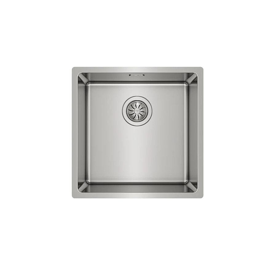 Teka BE Linea 40.40 RS15 Paslanmaz Çelik Eviye 115000007 - Teka