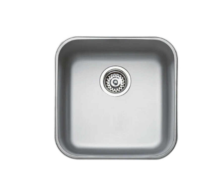 Teka BE 40.40 Paslanmaz Çelik Eviye 40108507 - Teka