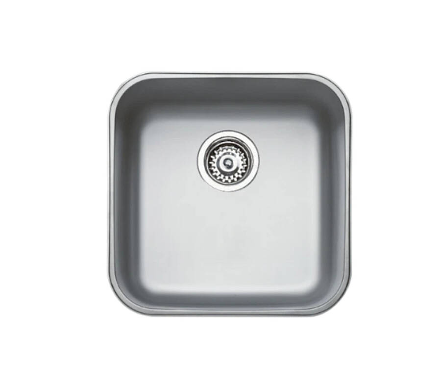 Teka BE 40.40 Paslanmaz Çelik Eviye 40108507 - 1