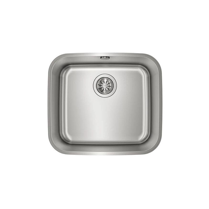 Teka BE 45.40 Paslanmaz Çelik Eviye 10125123 - Teka