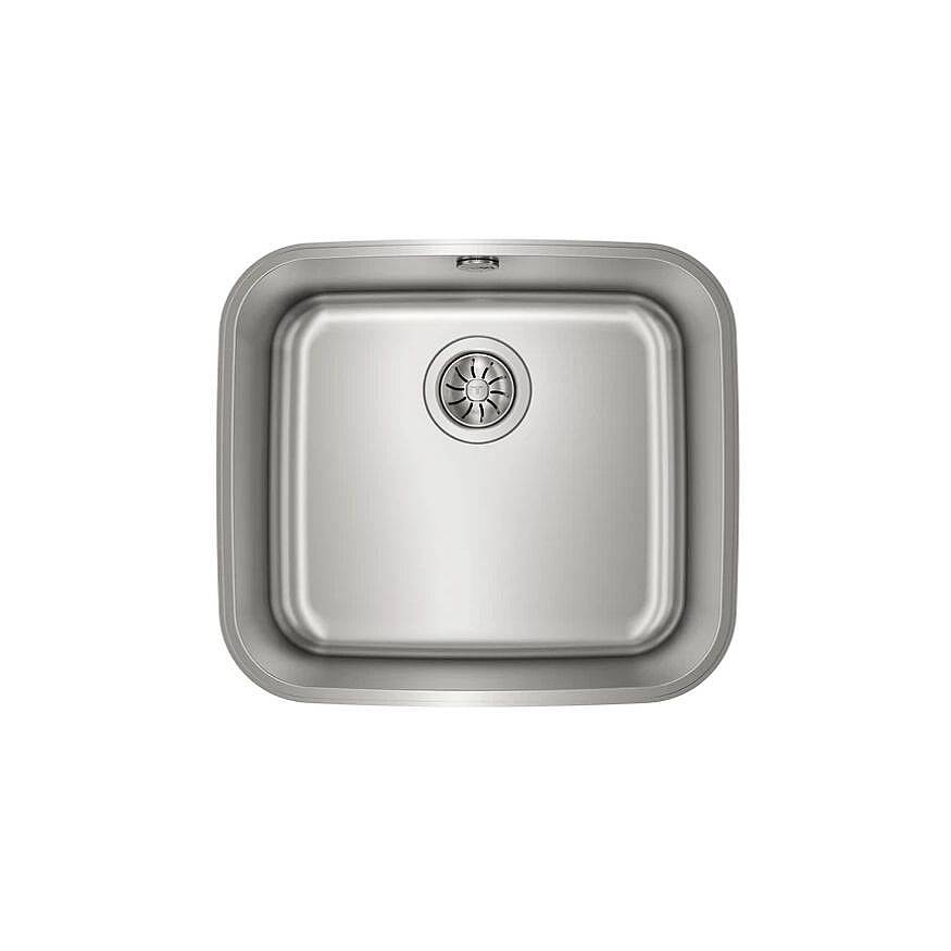 Teka BE 45.40 Paslanmaz Çelik Eviye 10125123 - 1