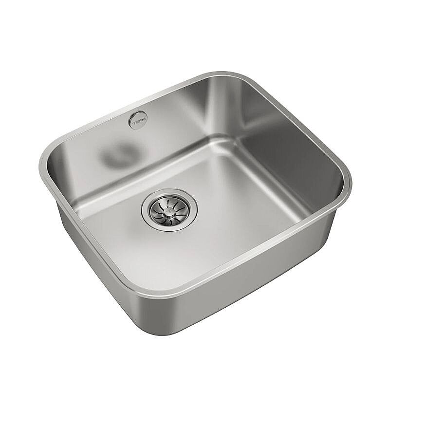 Teka BE 45.40 Paslanmaz Çelik Eviye 10125123 - 2