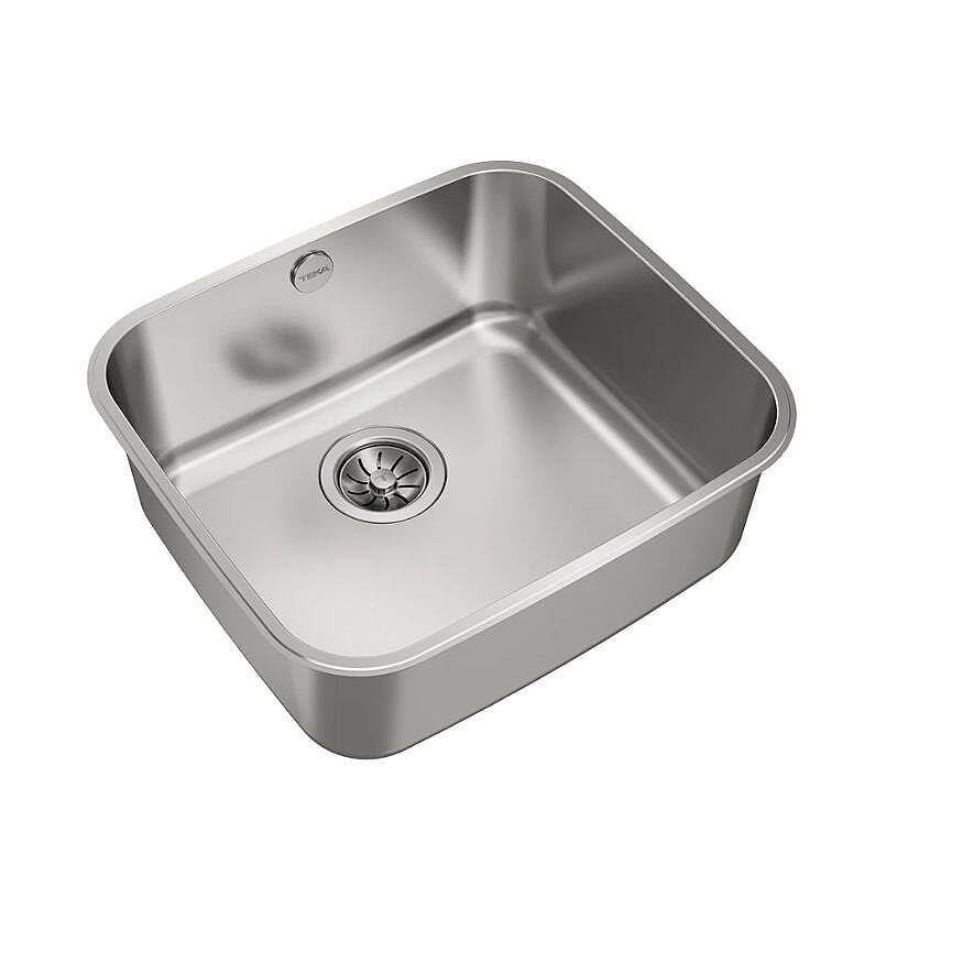 Teka BE 45.40 Paslanmaz Çelik Eviye 10125123 - 2
