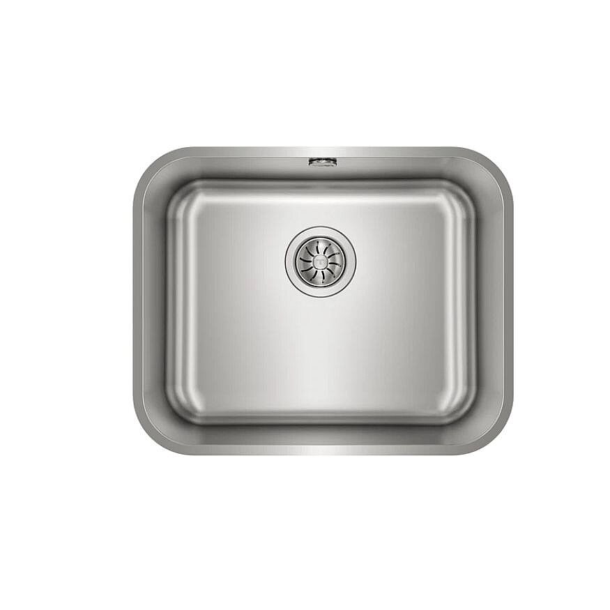 Teka BE 50.40 Plus Paslanmaz Çelik Eviye 10125122 - Teka