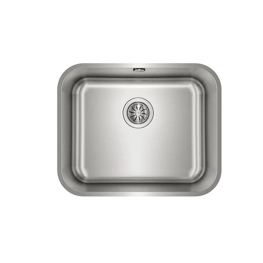 Teka BE 50.40 Plus Paslanmaz Çelik Eviye 10125122 - 1