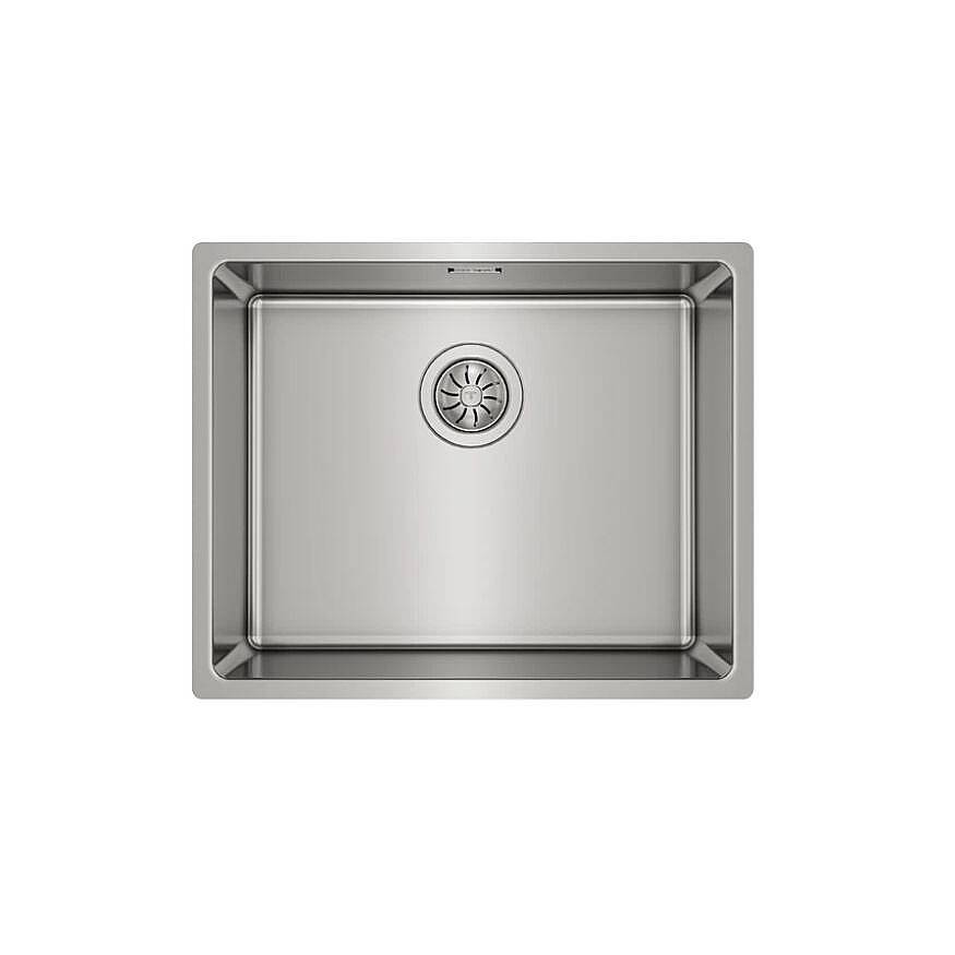 Teka BE Linea 50.40 RS15 Paslanmaz Çelik Eviye 115000005 - 1