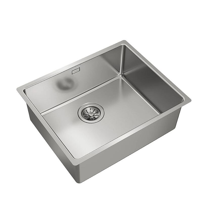 Teka BE Linea 50.40 RS15 Paslanmaz Çelik Eviye 115000005 - 2