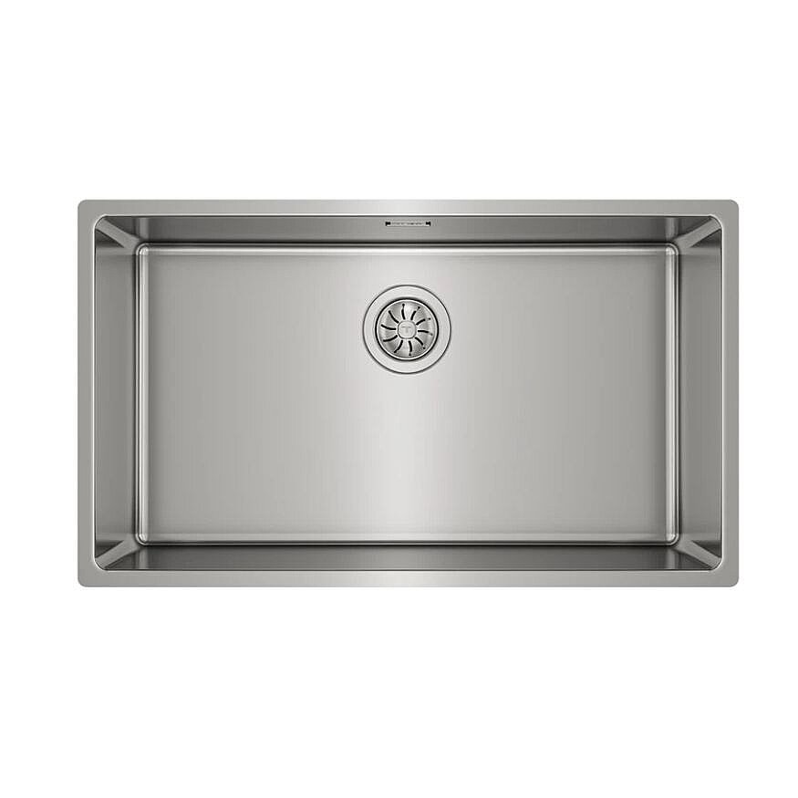 Teka BE Linea 71.40 RS15 Paslanmaz Çelik Eviye 115000004 - Teka