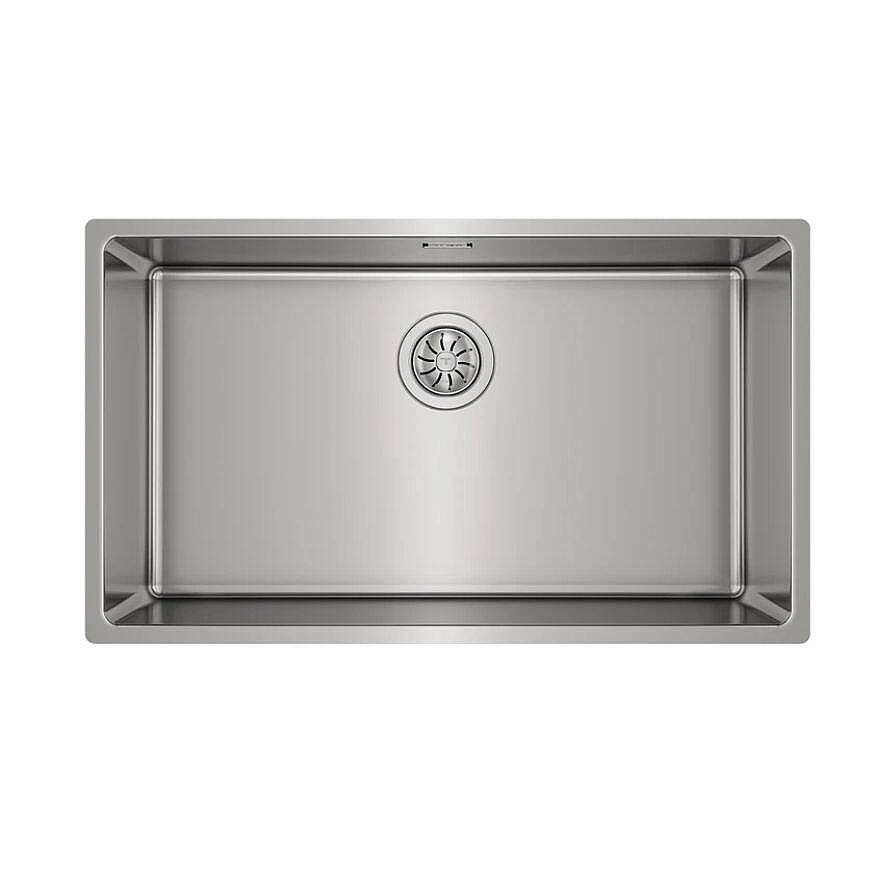 Teka BE Linea 71.40 RS15 Paslanmaz Çelik Eviye 115000004 - 1