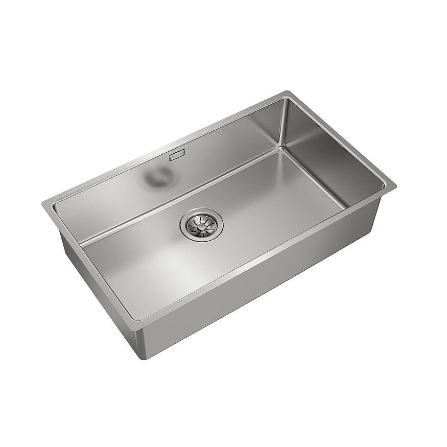 Teka BE Linea 71.40 RS15 Paslanmaz Çelik Eviye 115000004 - 3