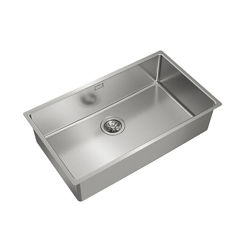 Teka BE Linea 71.40 RS15 Paslanmaz Çelik Eviye 115000004 - 3
