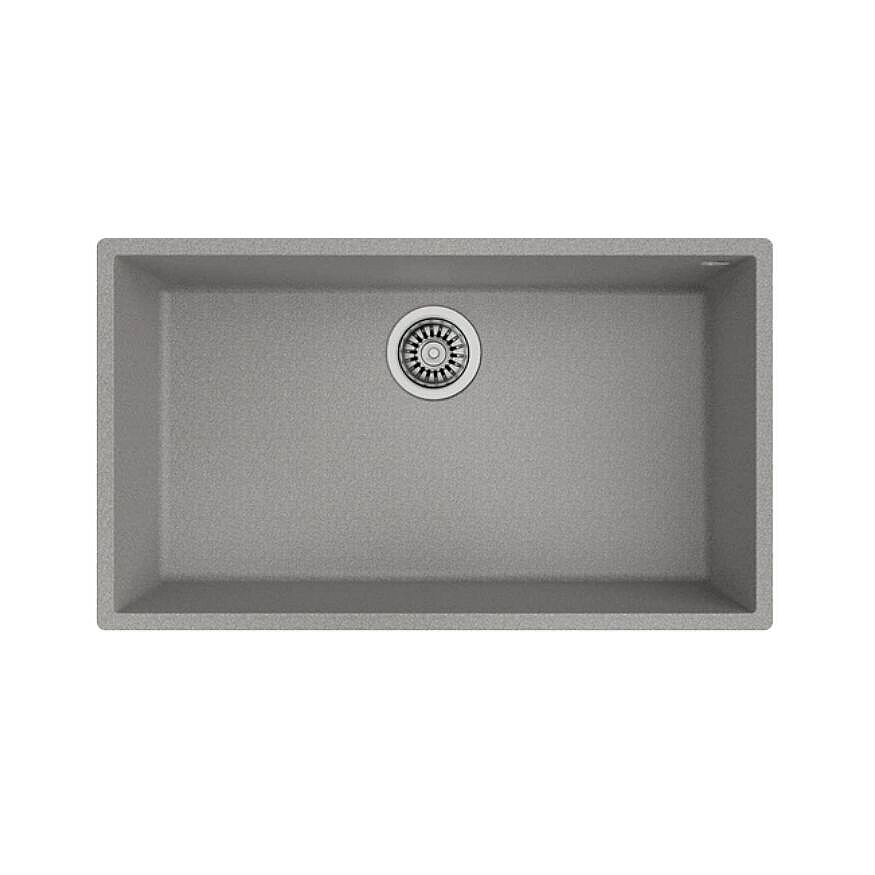 Teka Square 72.40 TG Gri Tegranit Eviye 115230016 - Teka