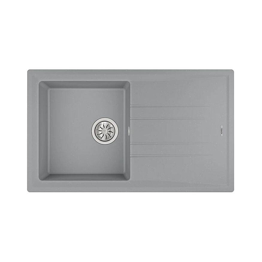 Teka Stone 50 B-TG 1B 1D Gri Tegranit Eviye 115330014 - 1