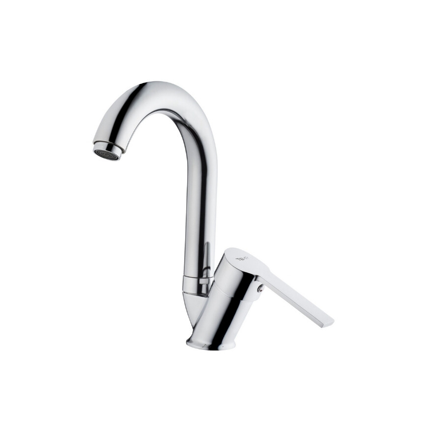 Tema Flora Kuğu Lavabo Bataryası - TEMA