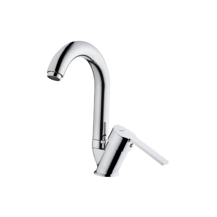Tema Flora Kuğu Lavabo Bataryası - 1