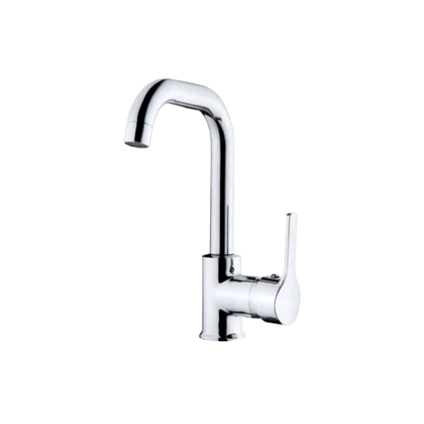 Tema Sigma Kuğu Lavabo Bataryası - TEMA
