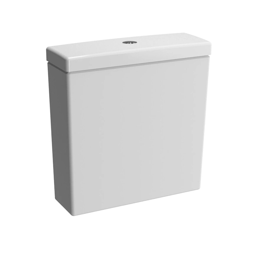 VitrA Integra Round Alttan Su Girişli Rezervuar 5428L003-0107 - VitrA