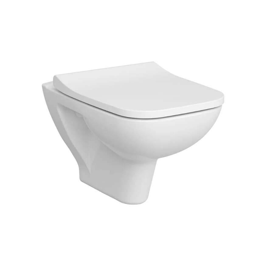 VitrA S20 Smoothflush Asma Klozet Beyaz 7508L003-0850 - VitrA