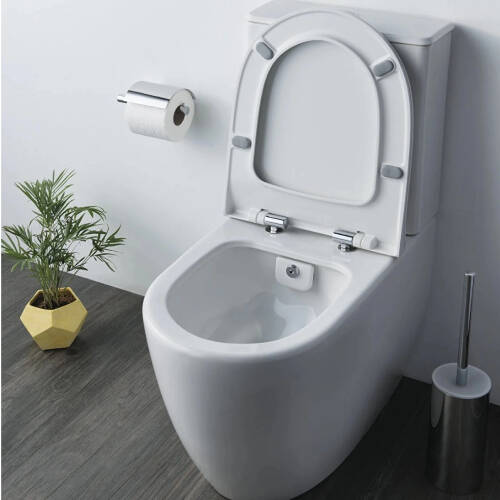 VitrA Sento Rezervuarlı Klozet Takımı 5987B003-0092 - 1