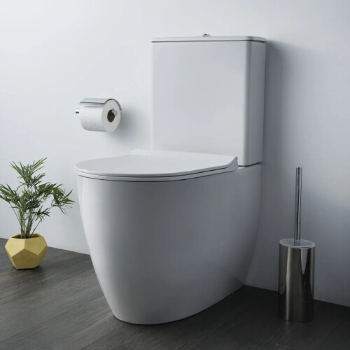 VitrA Sento Rezervuarlı Klozet Takımı 5987B003-0092 - 2