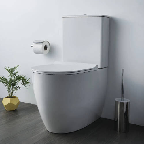 VitrA Sento Rezervuarlı Klozet Takımı 5987B003-0092 - 2