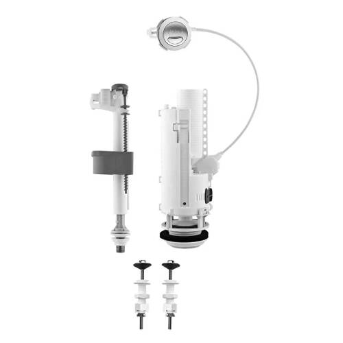 VitrA Sento Rezervuarlı Klozet Takımı 5987B003-0092 - 6