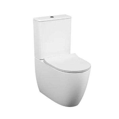 VitrA Sento Rezervuarlı Klozet Takımı 5987B003-0092 - 3
