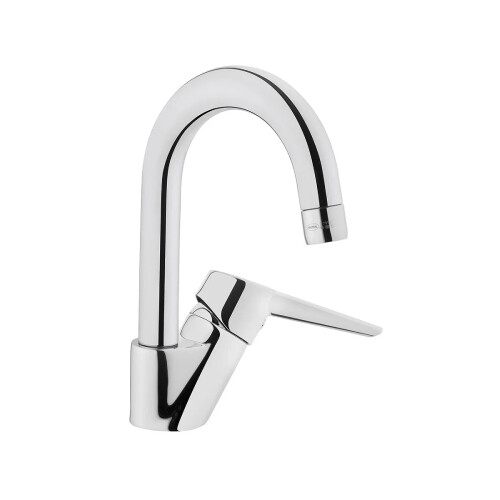 VitrA Solid S Döner Borulu Lavabo Bataryası