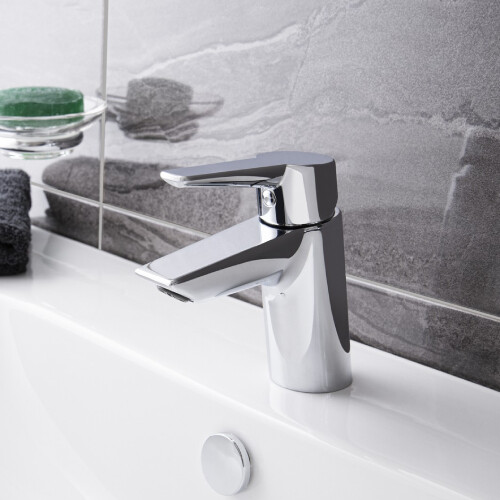 VitrA Solid S Lavabo Bataryası